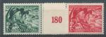 1938, Deutsches Reich Mi - *684/5