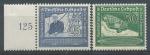1938, Deutsches Reich Mi - *669/70