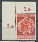 1940, Deutsches Reich Mi **744