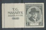 1937, Pof. **325 Smuteční