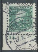 1934, Pof. 280, DČ 1A, A. Dvořák