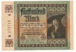1922, 5000 Marek s. MN