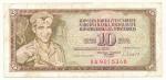 1981, 10 Dinara s. BA