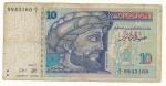 1994, 10 Dinars s. D3