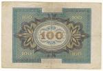 1920, 100 Marek s. J