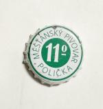 Vršek Polička 10°