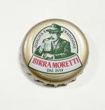 Vršek Itálie Birra Moretti