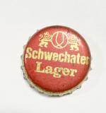 Vršek Rakousko Schwechater Lager