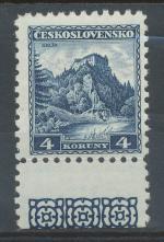 1932, Pof. **266 KD, Hrady