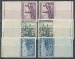 1936, Pof. **311/13, Krajiny, hrady, města