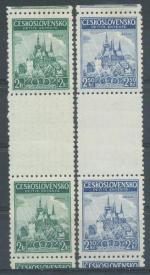 1937, Pof. **320/21 meziarší