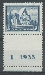 1935, Pof. **290, DČ 1