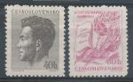 1953, Pof. **743/4