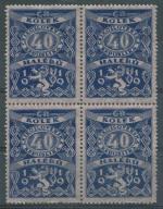 40 h, 1. emise 1919