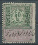 50 kr, 12 emise 1893