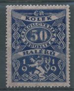 50 h, 1. emise 1919