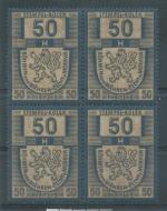 50 h, emise 1939