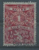 1 K  1. emise 1919