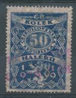 50 h, 1. emise 1919