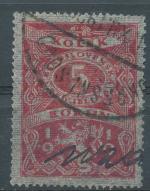 5 K  1. emise 1919