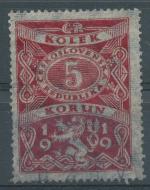 5 K  1. emise 1919