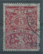 5 K  1. emise 1919