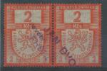 2 Kčs, 6 emise 1947