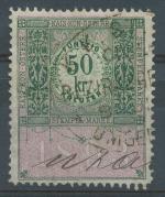 50 kr, 12 emise 1893