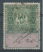 50 kr, 12 emise 1893