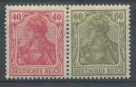 1920, Deutsches Reich Mi - W *17