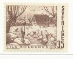 1969, Švédsko Mi - **658