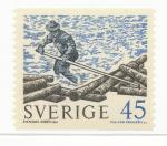 1970, Švédsko Mi - **666
