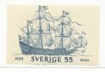 1969, Švédsko Mi - **649