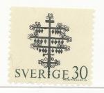 1970, Švédsko Mi - **669