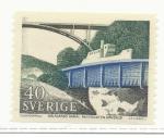1968, Švédsko Mi - **599