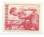 1973, Švédsko Mi - **804