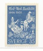 1964, Švédsko Mi - **515