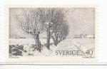 1973, Švédsko Mi - **801