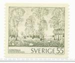 1973, Švédsko Mi - **803