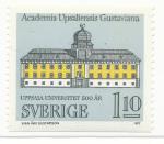 1977, Švédsko Mi-**988