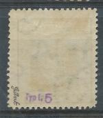 1925, Pof. *193 I, PR5, zk. Gilbert