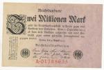 1923, 2 Miliony Marek s. A