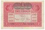 1919, 2 Kronen s.1704