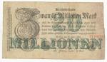 1923, 20 Milionů Marek