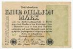 1923, 1 Milion Marek s.NF