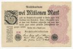 1923, 2 Miliony Marek s. BM