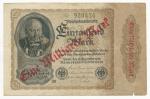 1922, 1 Miliarda Marek