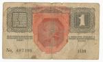 1916, 1 Krone s.1130