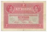 1919, 2 Kronen s.1704