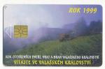 TK - C 290 Hrad Hukvaldy